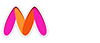 Myntra-logo-horizontal-white