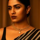 One f a kind pearl necklace