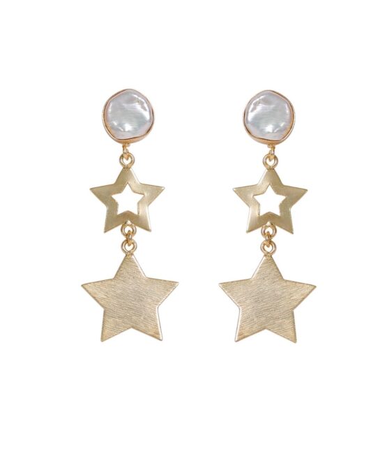 Star Earrings