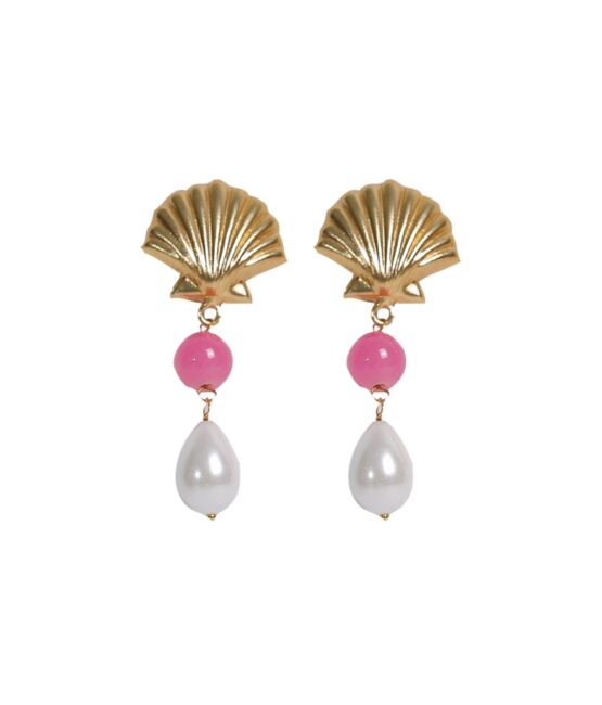 Sea Shell Earrings