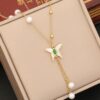 Butterfly Necklace