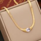 Sparkling Serpent 3 Piece Jewellery Set