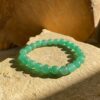 Natural Green Aventurine Bracelet - 8 mm