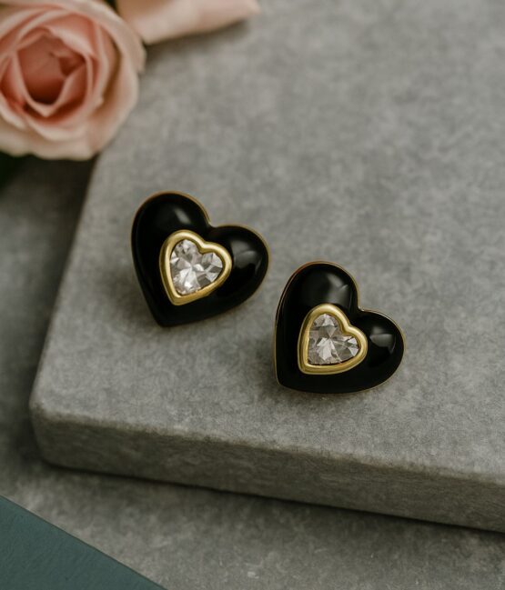 Dusky Desire Earrings