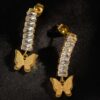 Wing it in Style Earrings