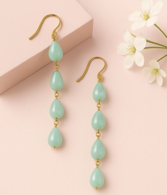 Classic Bead Affair Earrings