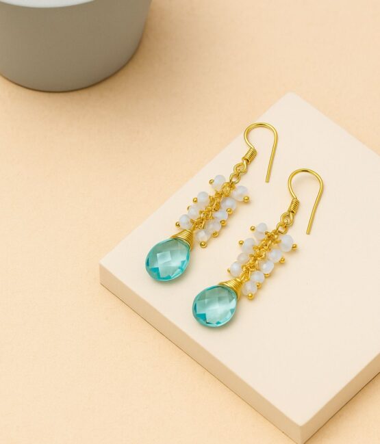 Aquablue Bliss Earrings