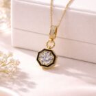 Everyday Spark CZ Pendant