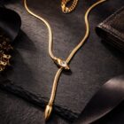 Snake Necklace