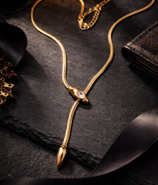 Snake Necklace